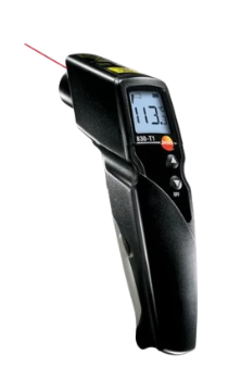 Infrared Temperature Gun Testo 830 T1