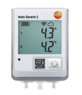 Testo Saveris WiFi Data Logger