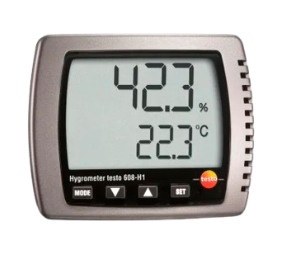 Testo 608-H1 Thermohygrometer