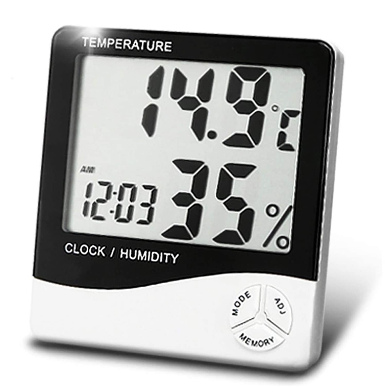 Temperature Humidity Meter