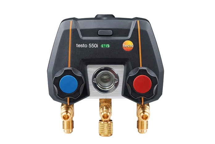  App-controlled digital manifold