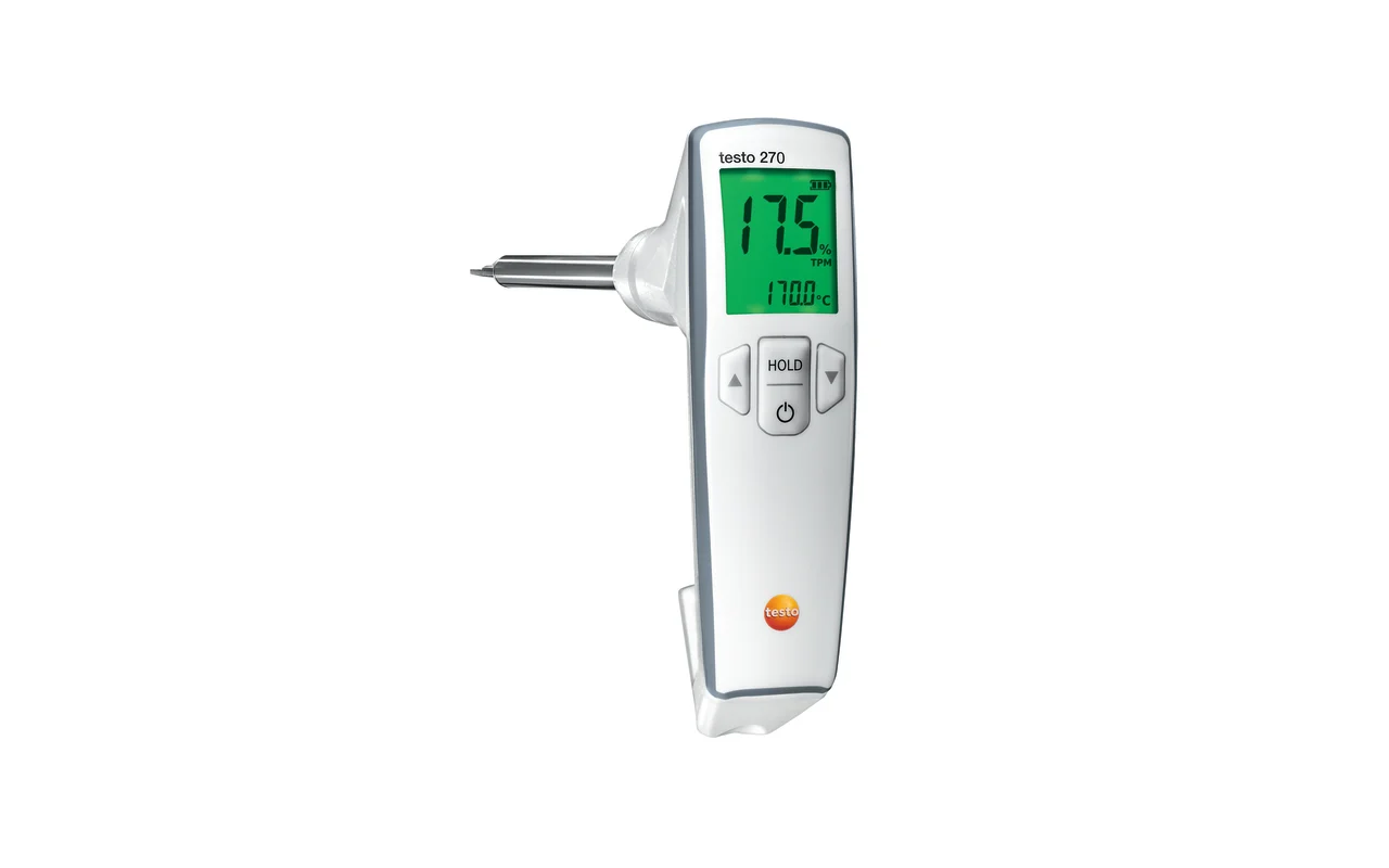  Digital cooking oil tester
