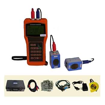 Ultra Sonic Flow Meter